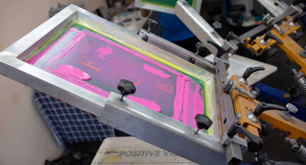 All You Need to Know about Silk Screen Printing 1 All You Need to Know about Silk Screen Printing 1