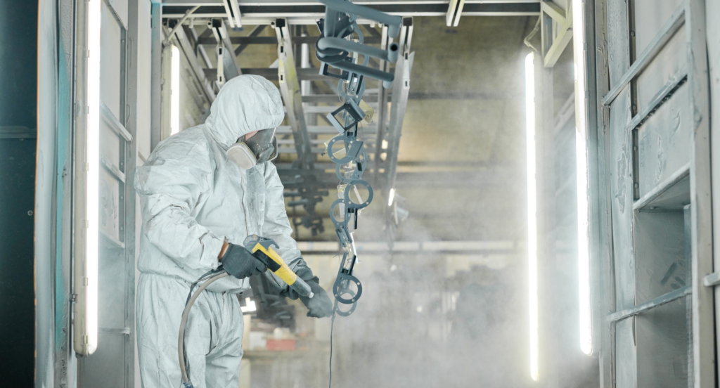 The Comprehensive Guide to Prismatic Powder Coating 1 The Comprehensive Guide to Prismatic Powder Coating 1