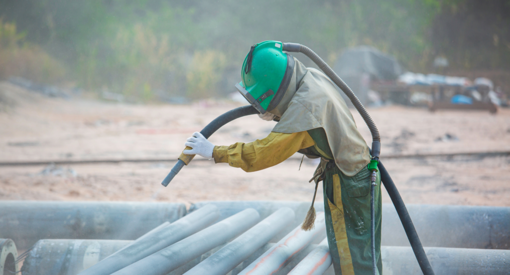 All About Blasting and Powder Coating 1 All About Blasting and Powder Coating 1