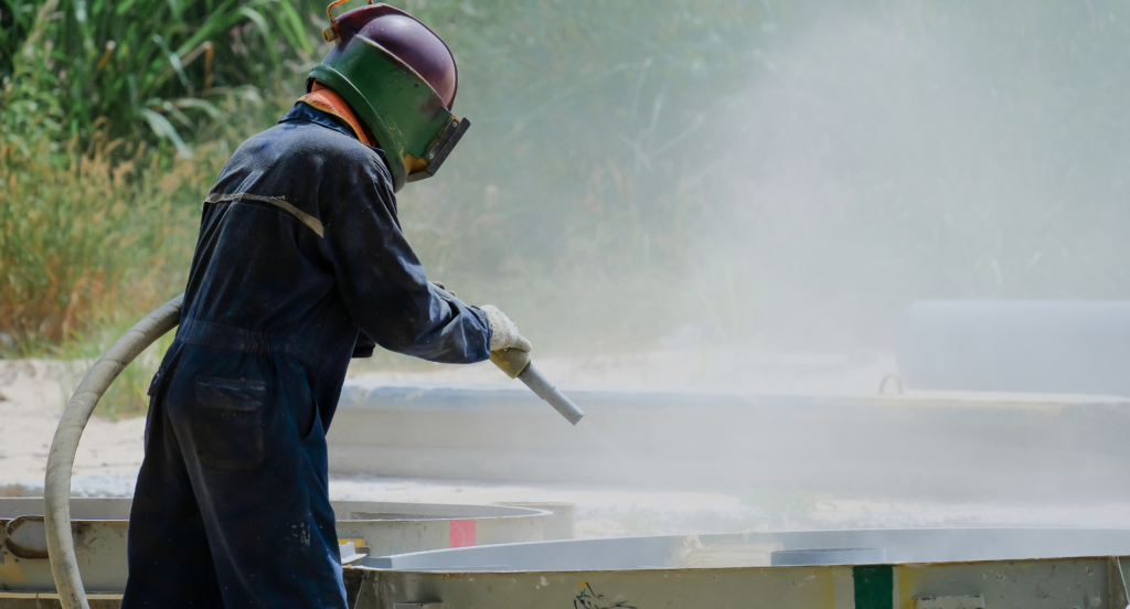 The Complete Guide to Sand Blasting Aluminum 1 The Complete Guide to Sand Blasting Aluminum 1