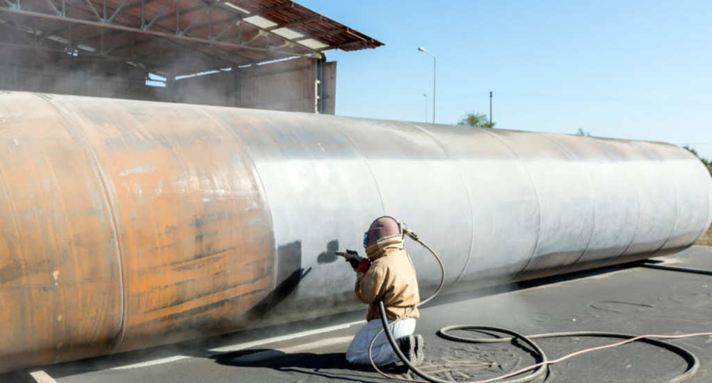 What Is Sandblasting Used For? 1 What Is Sandblasting Used For? 1