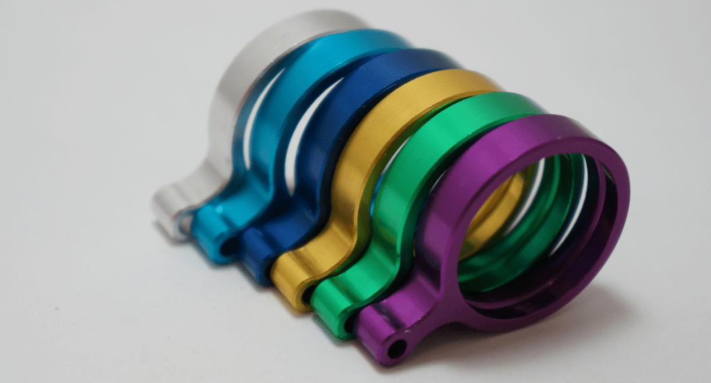 Why Anodize Aluminum? 1 Why Anodize Aluminum? 1