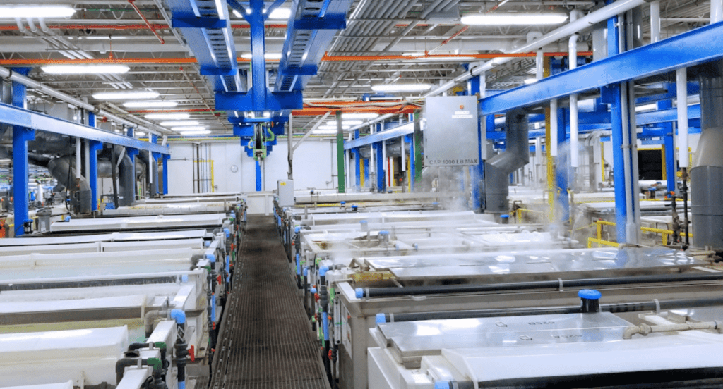 A Comprehensive Guide to Sulphuric Acid Anodizing 1 A Comprehensive Guide to Sulphuric Acid Anodizing 1