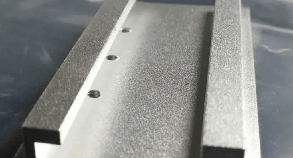 The Definitive Guide to Natural Anodised Treatment 1 The Definitive Guide to Natural Anodised Treatment 1