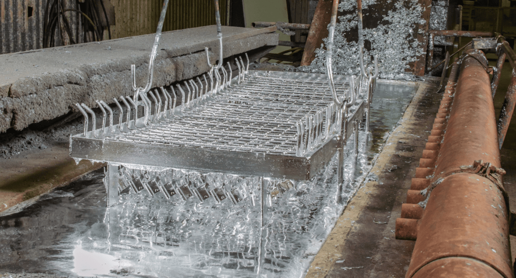 Powder Coating vs. Galvanizing: What's The Difference? 1 Powder Coating vs. Galvanizing: What's The Difference? 1