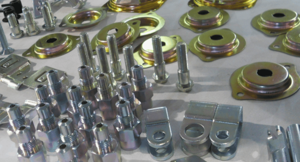 In-Depth Look at Alkaline Zinc Plating 1 In-Depth Look at Alkaline Zinc Plating 1