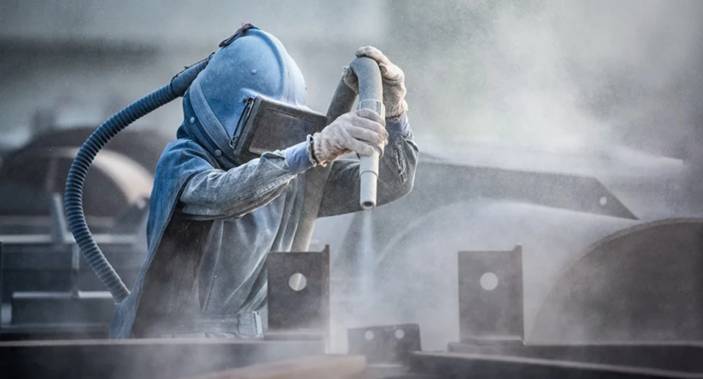 9 Key Steps to Powder Coating Process 2 9 Key Steps to Powder Coating Process 2