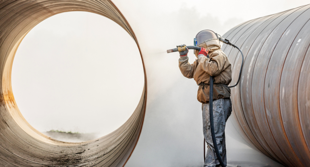 All About Blasting and Powder Coating 2 All About Blasting and Powder Coating 2