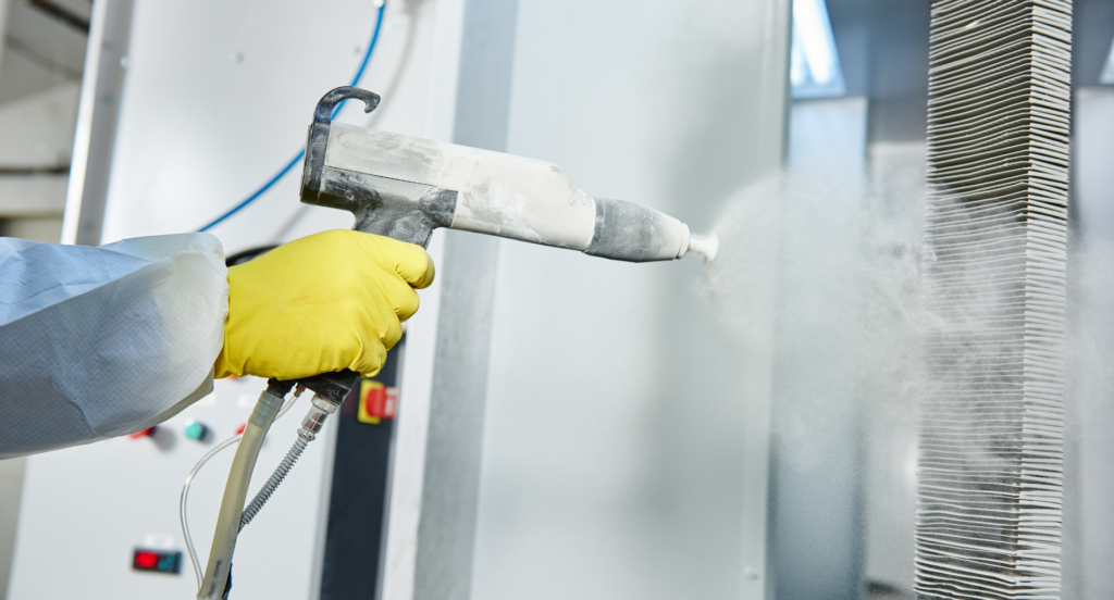 Powder Coating vs. Laser Engraving: Quick Comparison 2 Powder Coating vs. Laser Engraving: Quick Comparison 2
