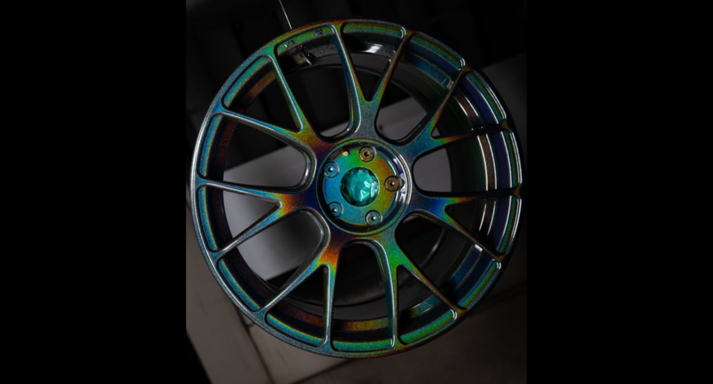 The Comprehensive Guide to Prismatic Powder Coating 3 The Comprehensive Guide to Prismatic Powder Coating 3