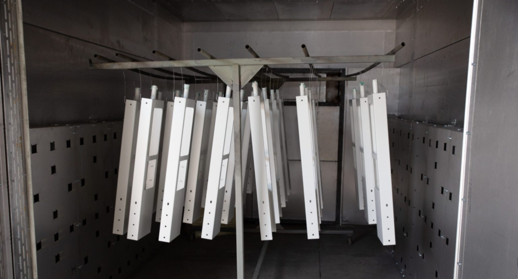 9 Key Steps to Powder Coating Process 3 9 Key Steps to Powder Coating Process 3