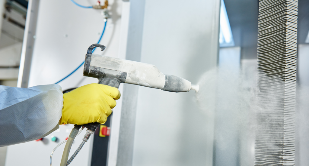 All About Blasting and Powder Coating 3 All About Blasting and Powder Coating 3
