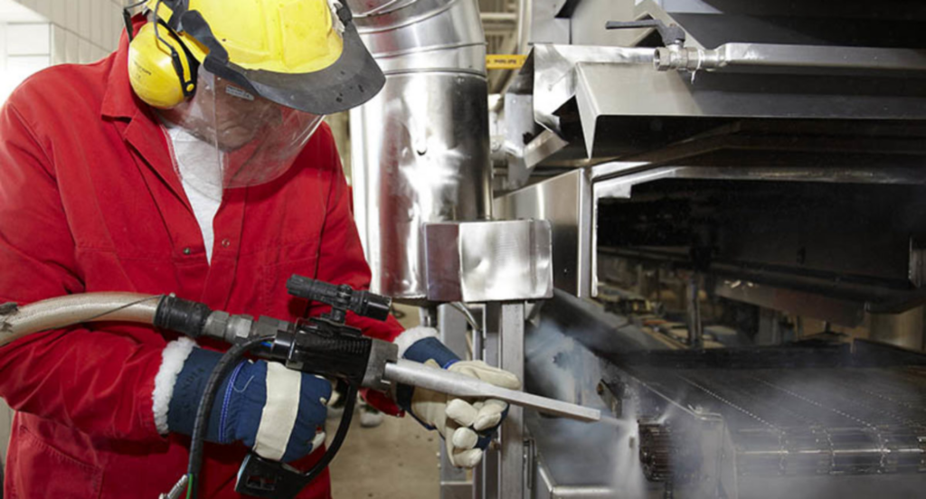 Sandblasting vs. Soda Blasting: What's the Difference? 3 Sandblasting vs. Soda Blasting: What's the Difference? 3
