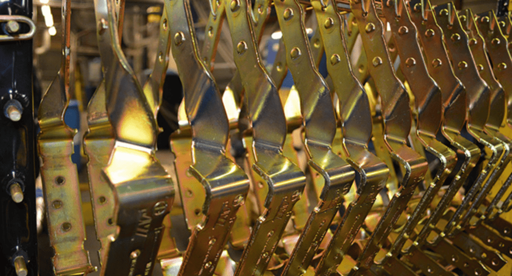 Your Guide to Zinc Plating Colors 3 Your Guide to Zinc Plating Colors 3