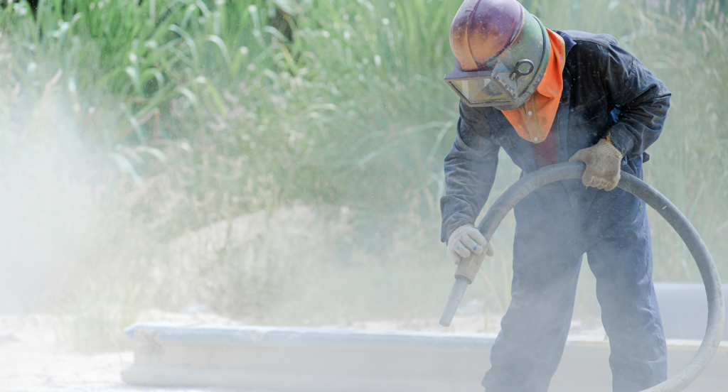 All About Blasting and Powder Coating 4 All About Blasting and Powder Coating 4