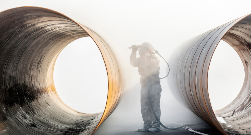 What You Need To Know About Sandblasting Steel 4 What You Need To Know About Sandblasting Steel 4
