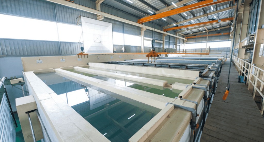 A Comprehensive Guide to Sulphuric Acid Anodizing 4 A Comprehensive Guide to Sulphuric Acid Anodizing 4