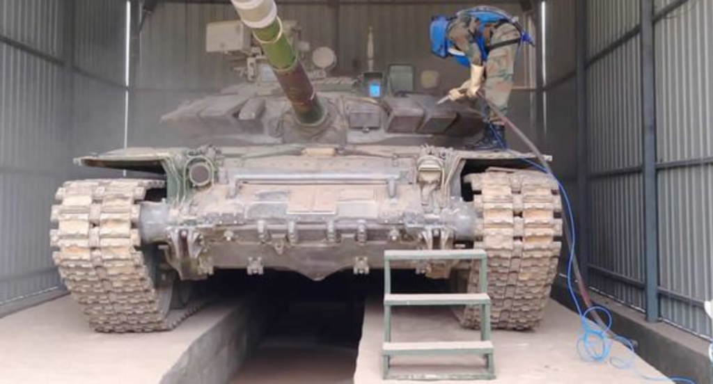 A Guide to Sand And Water Blasting 5 A Guide to Sand And Water Blasting 5
