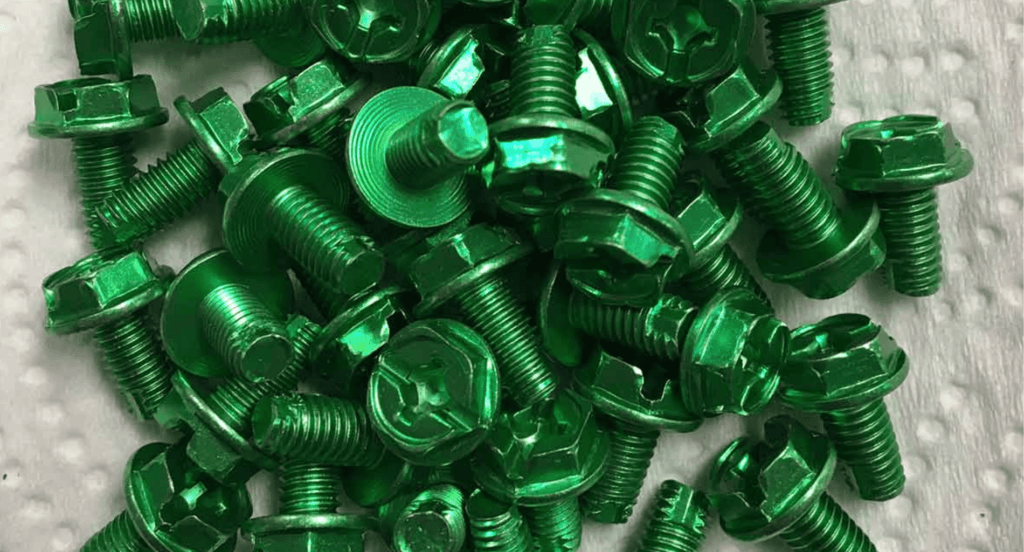 Your Guide to Zinc Plating Colors 5 Your Guide to Zinc Plating Colors 5