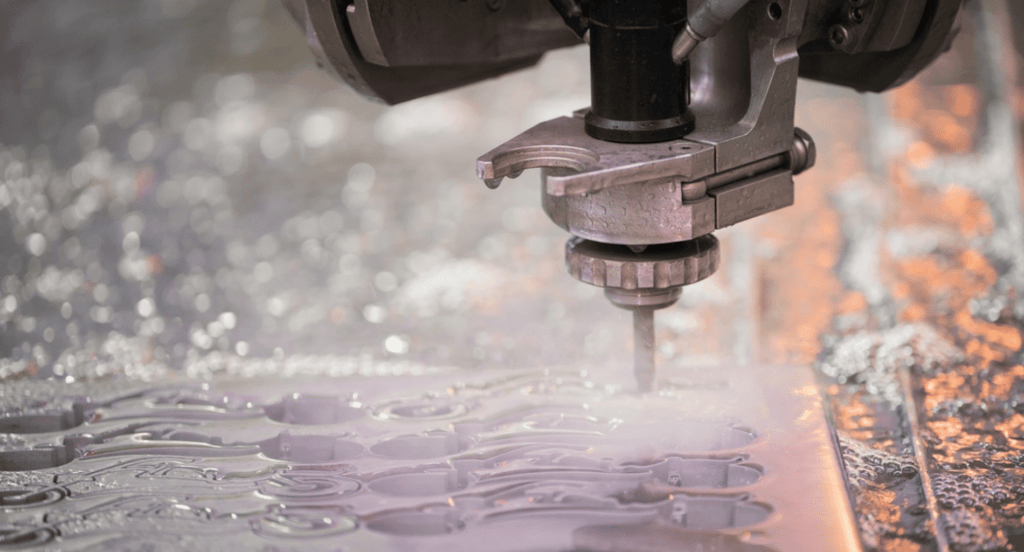 The Definitive Guide to Water Jet CNC Technology 6 The Definitive Guide to Water Jet CNC Technology 6