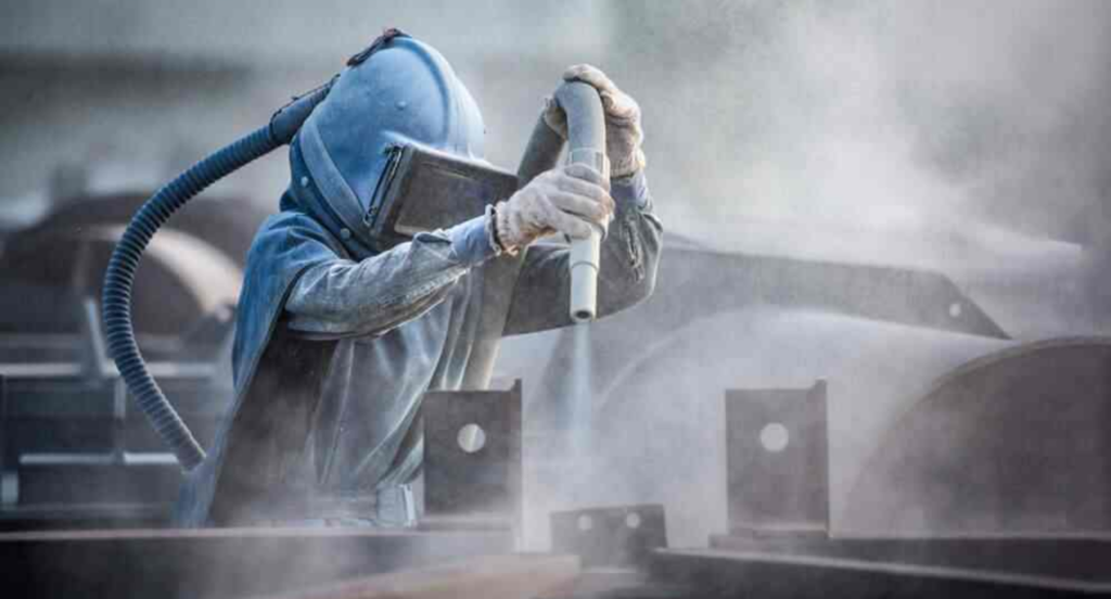 All You Need to Know About Sandblasting Metal 7 All You Need to Know About Sandblasting Metal 7