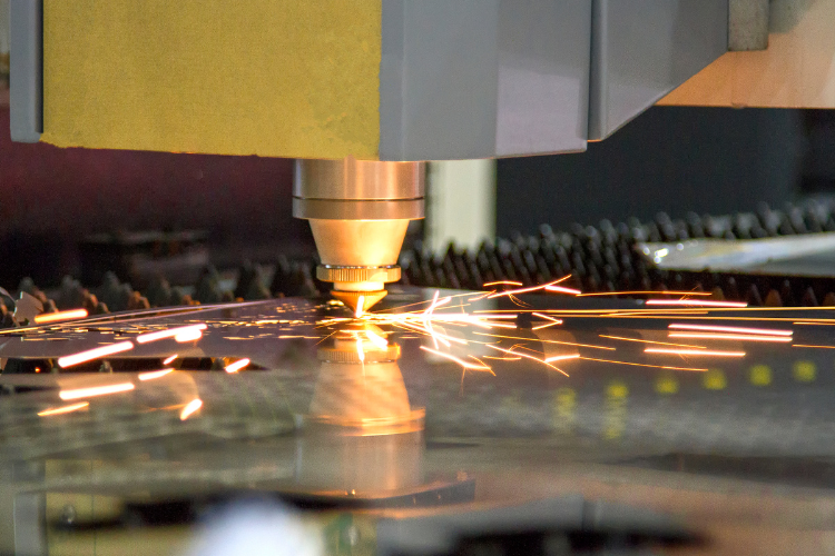 China Sheet Metal Fabrication 2