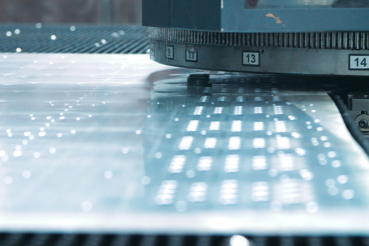 China Sheet Metal Fabrication 4