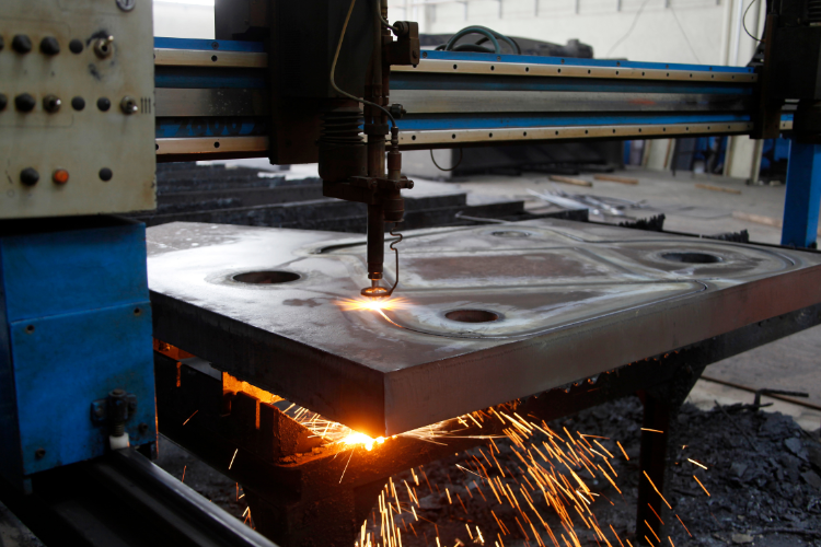 China Sheet Metal Fabrication 3