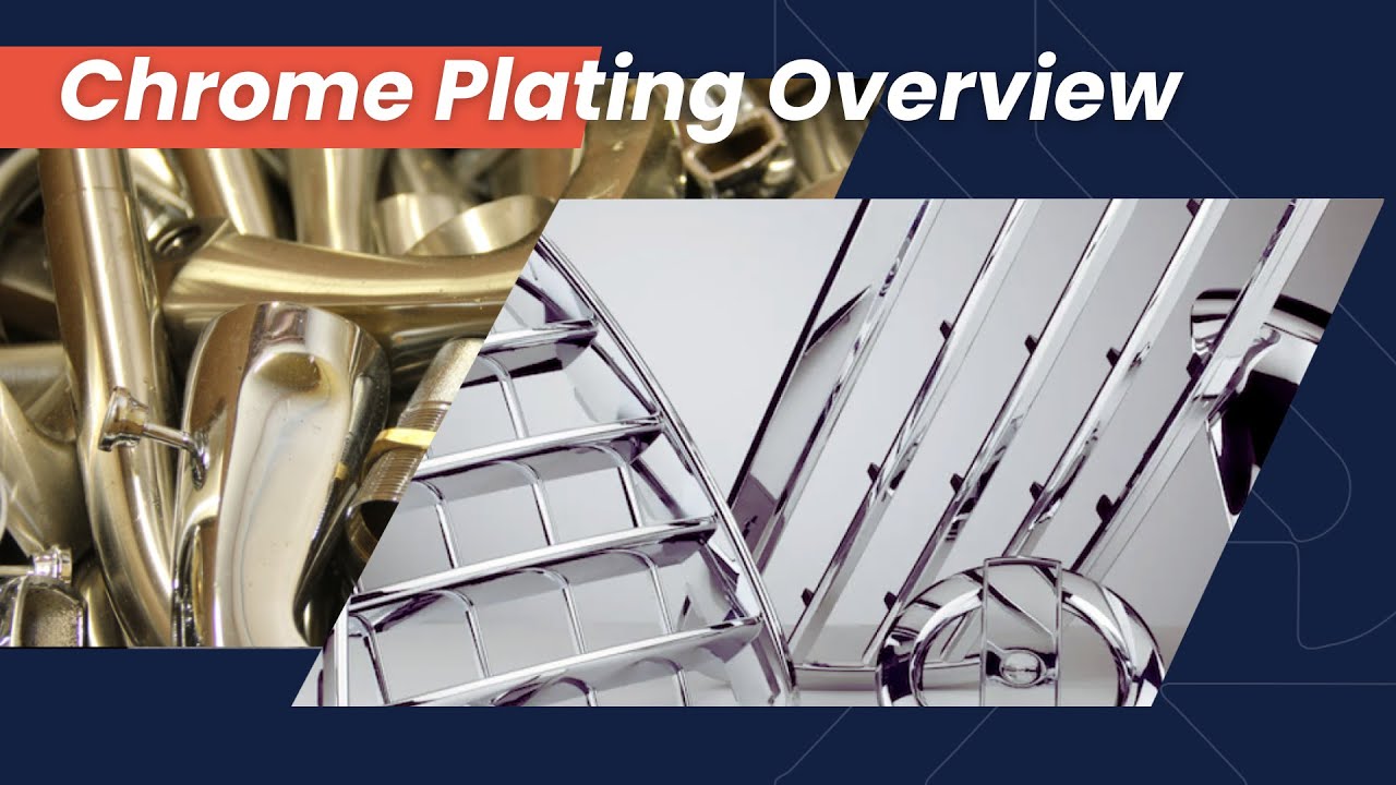 What Is Chrome Plating? - Process, Benefits, and Applications, image size:1280x720