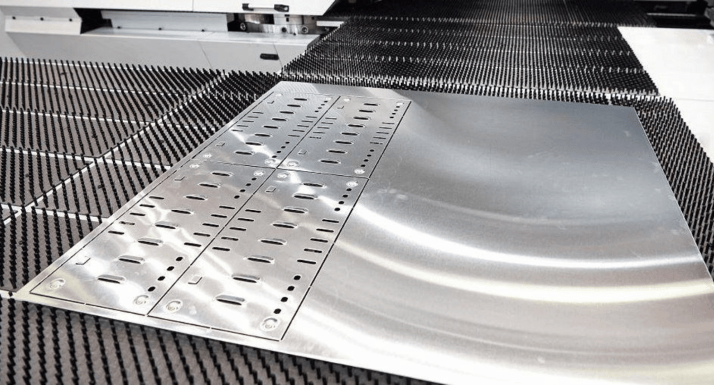 The Essence of Precision Sheet Metal Fab 67
