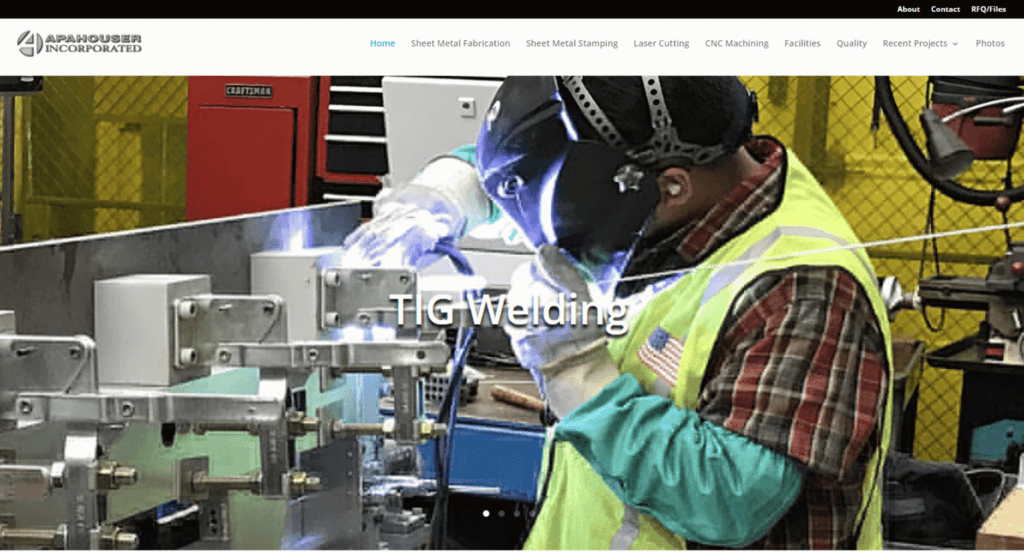 Top 7 Sheet Metal Fabrication Companies 9 Top 7 Sheet Metal Fabrication Companies 9