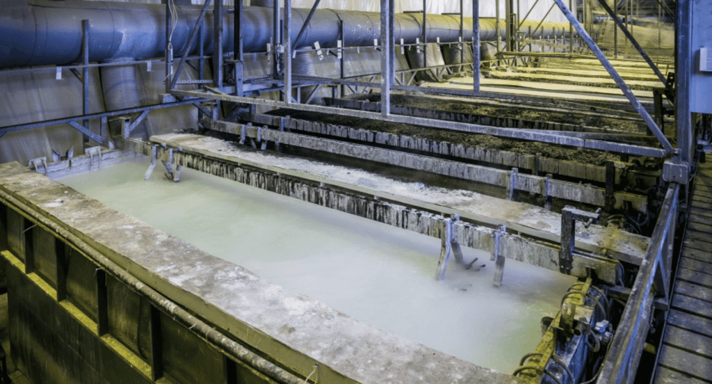 The Definitive Guide to Metal Surfaces 47