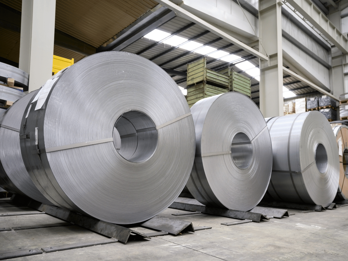 Galvanizing Service 8