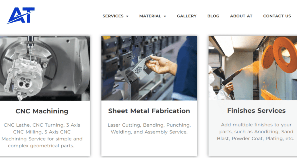 A Guide to the Top 7 Sheet Metal Forming Manufacturers 43