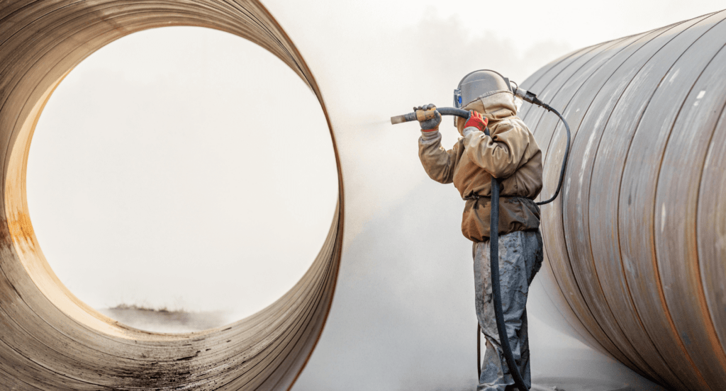 The Ultimate Guide to Sand and Shot Blasting Techniques 1 The Ultimate Guide to Sand and Shot Blasting Techniques 1