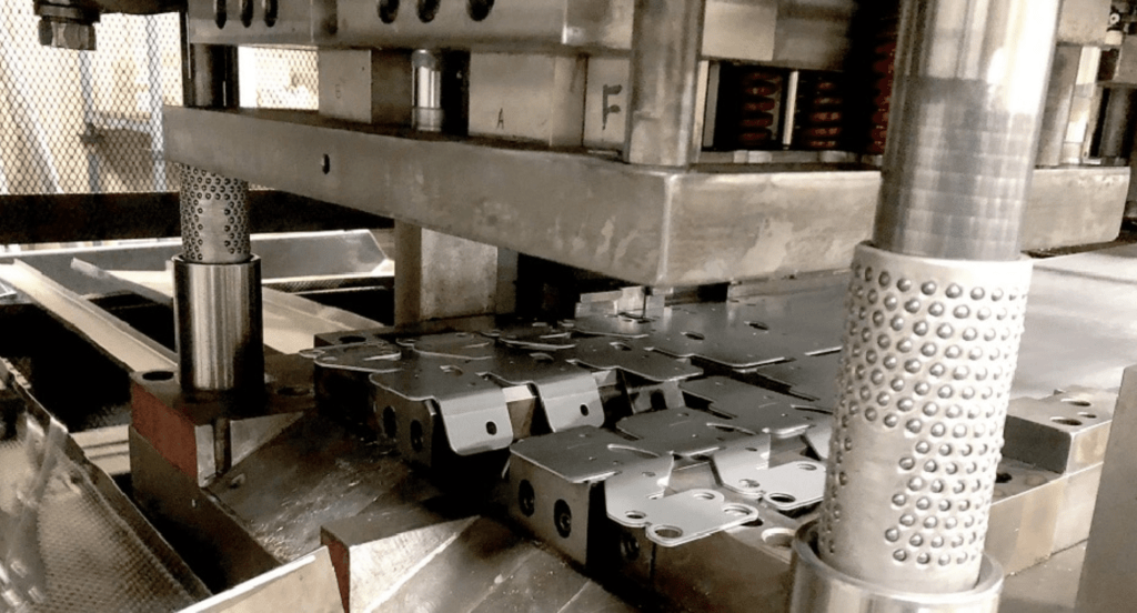 What Is Sheet Metal Stamping? 1 What Is Sheet Metal Stamping? 1