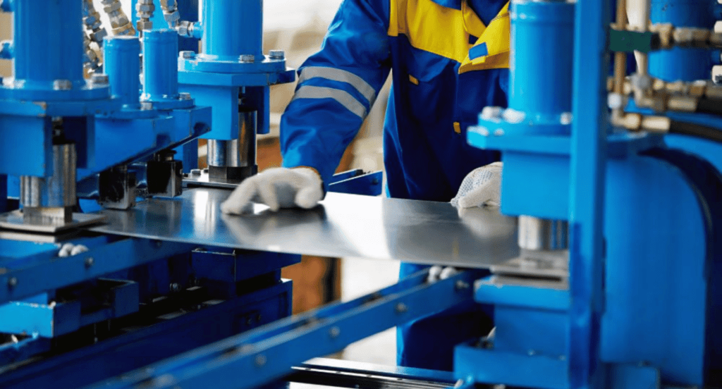 What Is Sheet Metal Fabrication? 1