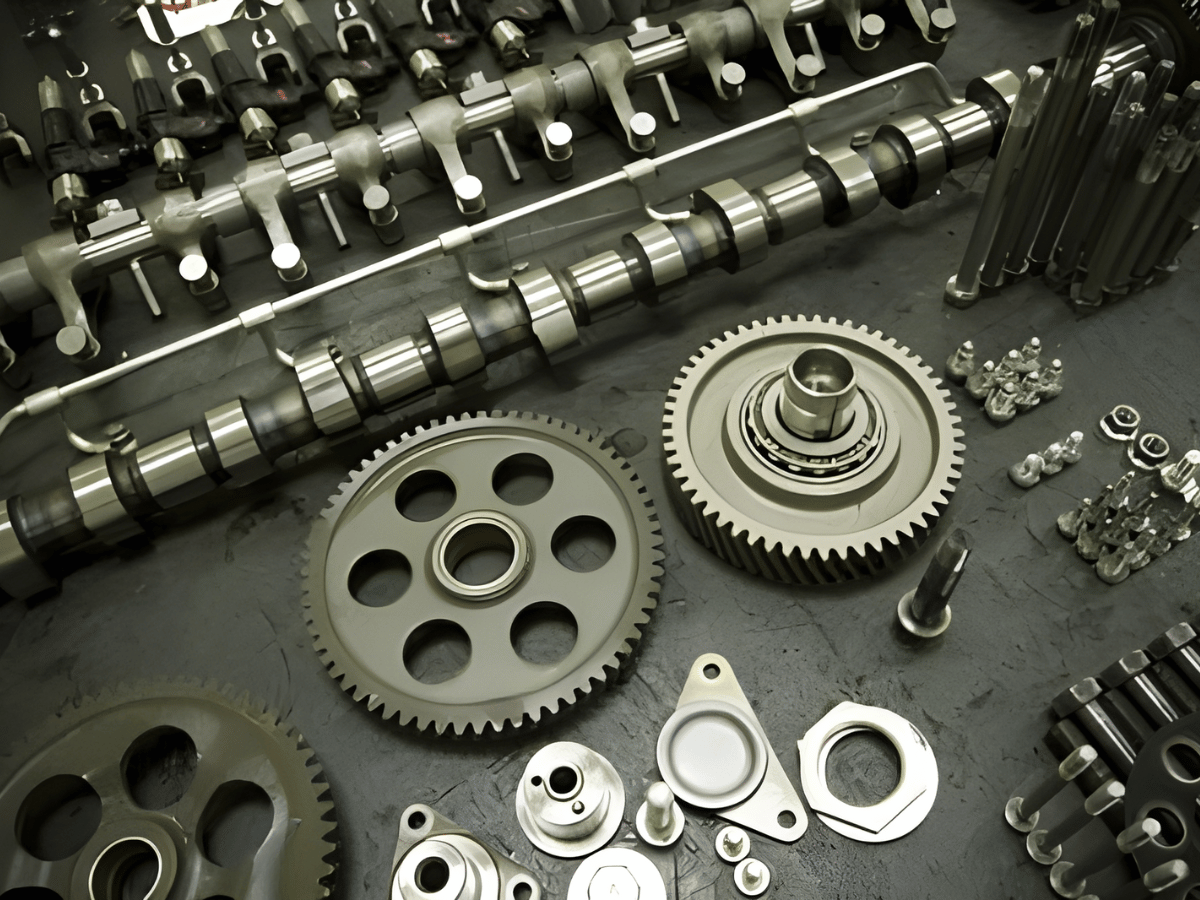 Chrome Plating Services 9