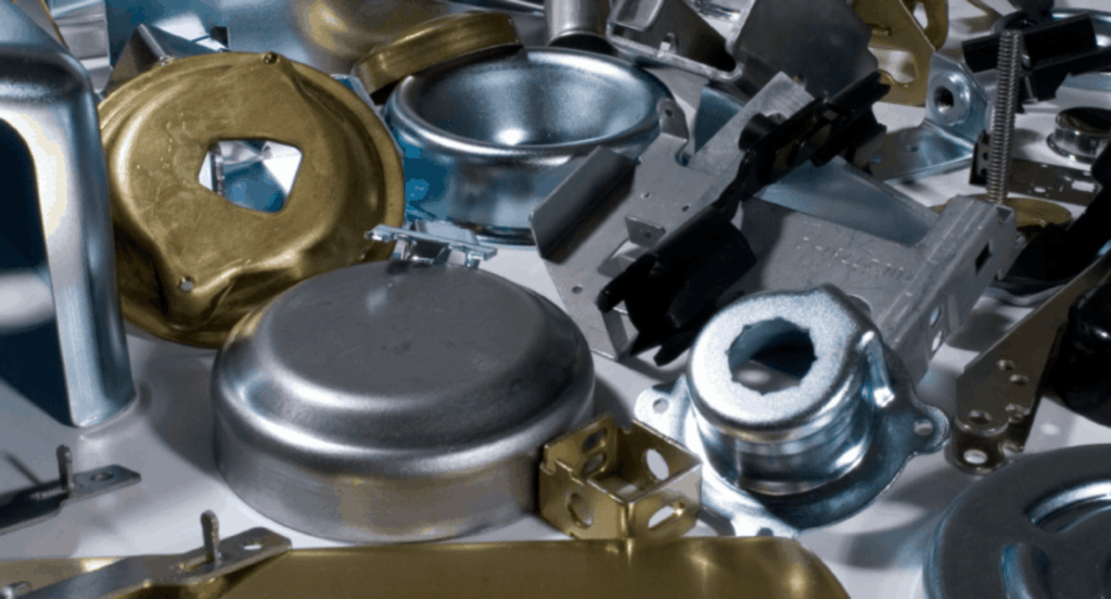 Exploring Aluminum Sheet Metal Stamping 2 Exploring Aluminum Sheet Metal Stamping 2