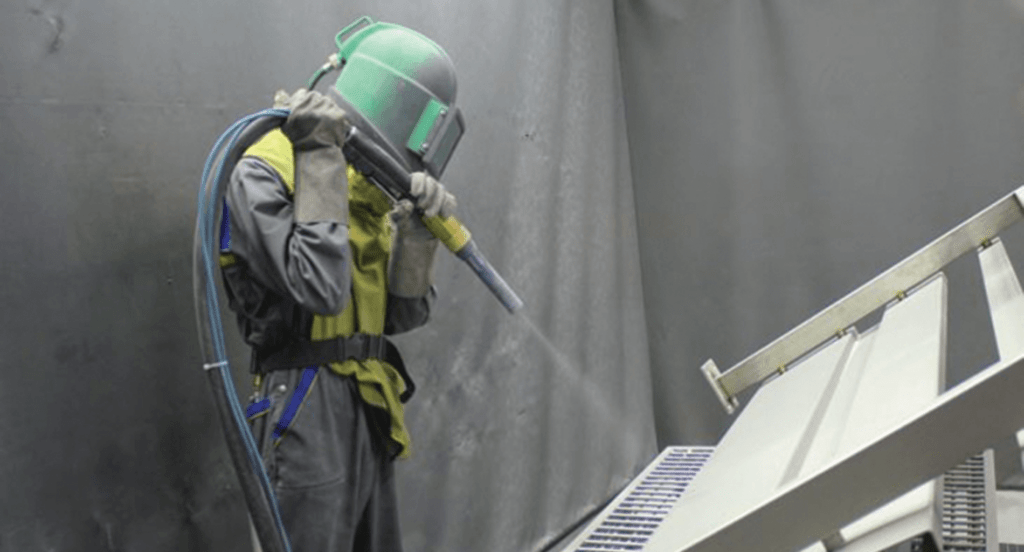 The Ultimate Guide to Sand and Shot Blasting Techniques 2 The Ultimate Guide to Sand and Shot Blasting Techniques 2