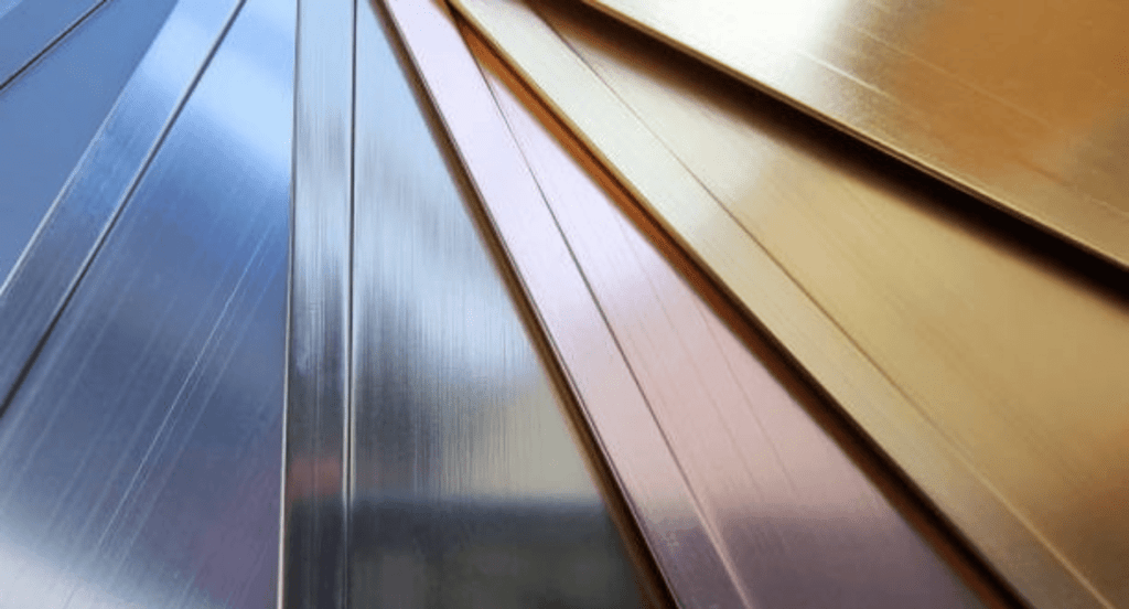 The Definitive Guide to Metal Surfaces 39