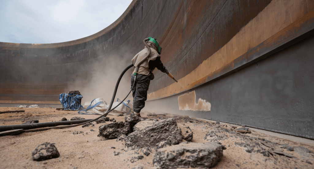 The Ultimate Guide to Sand and Shot Blasting Techniques 4 The Ultimate Guide to Sand and Shot Blasting Techniques 4