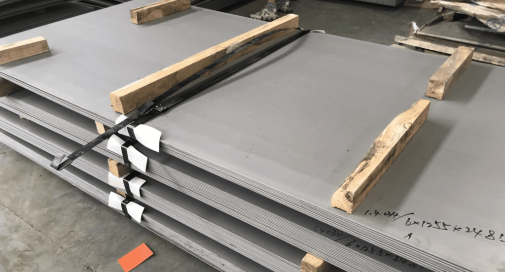 In-Depth Guide to Stainless Steel Sheet Metal Fabrication 74
