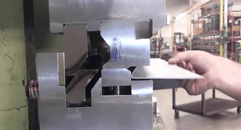 10 Types of Bending in Sheet Metal Fabrication 5 10 Types of Bending in Sheet Metal Fabrication 5