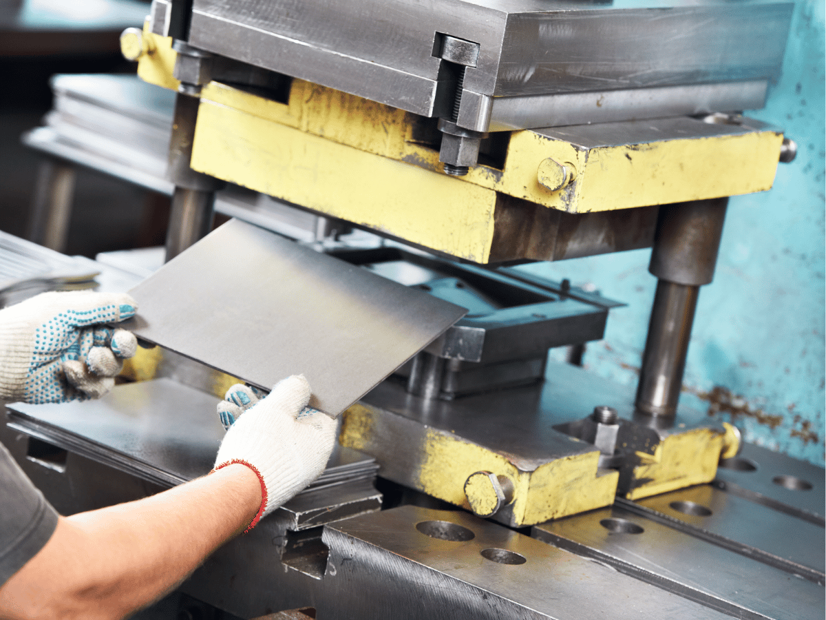 Sheet Metal Stamping 8
