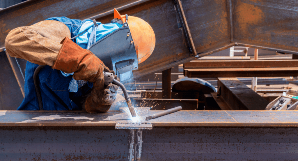 A Guide to Flux Core Sheet Metal Welding 106