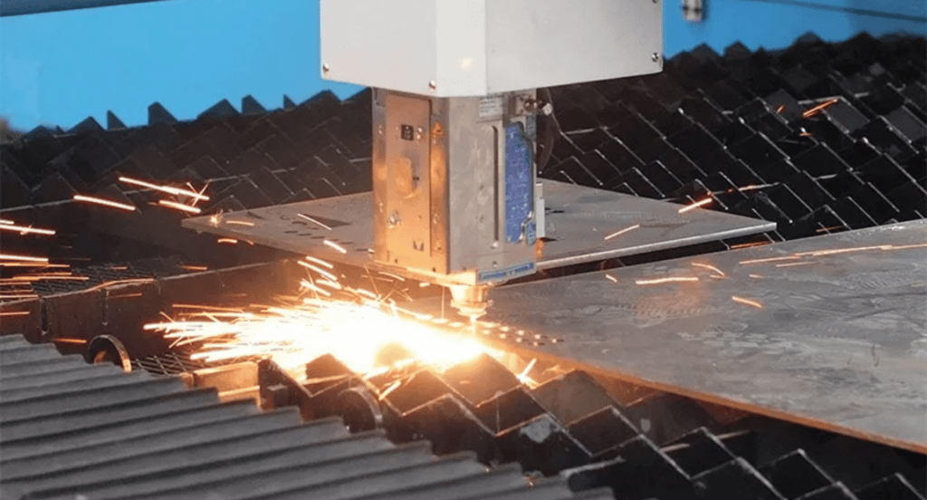 The Essence of Precision Sheet Metal Fab 64