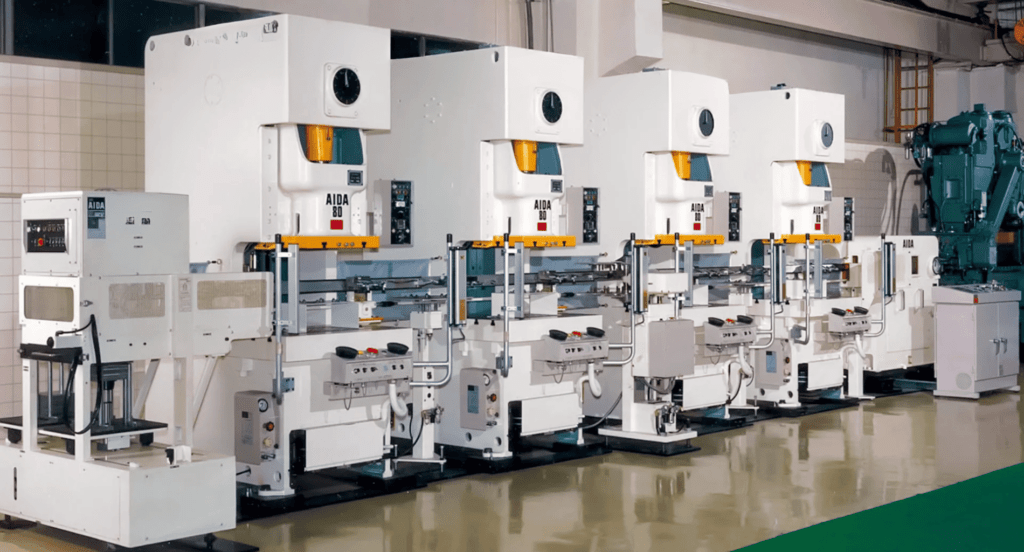 What Is Sheet Metal Stamping? 7 What Is Sheet Metal Stamping? 7