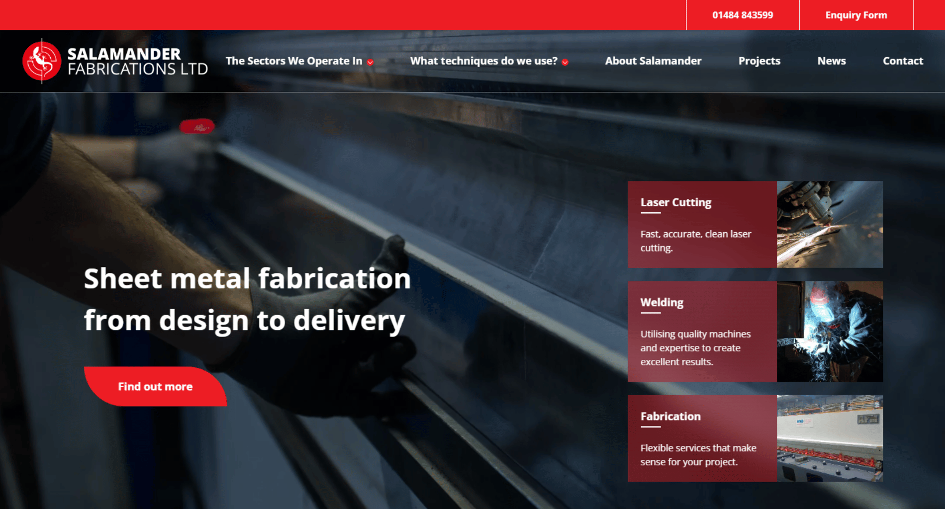 Top 7 Sheet Metal Fabrication Companies 7 Top 7 Sheet Metal Fabrication Companies 7