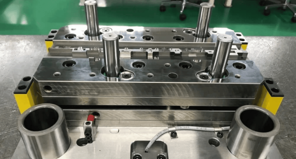 What Is Sheet Metal Stamping? 8 What Is Sheet Metal Stamping? 8